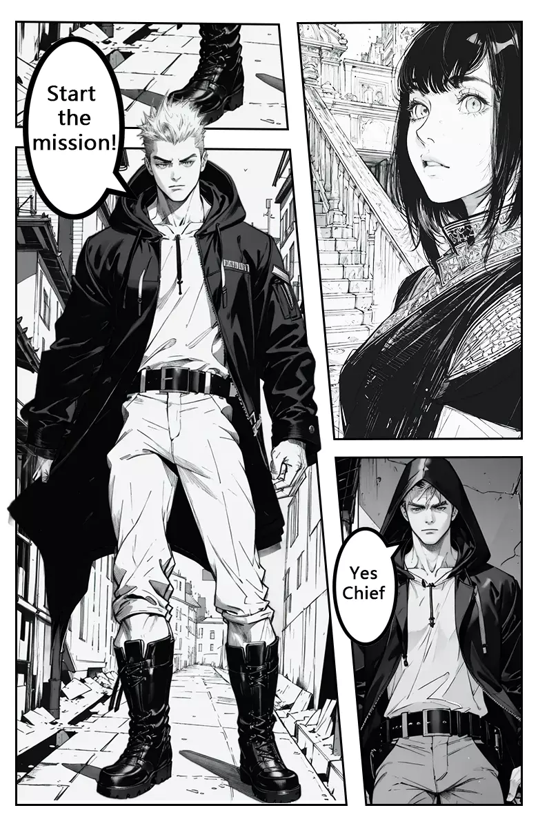 Create Your Manga Faster