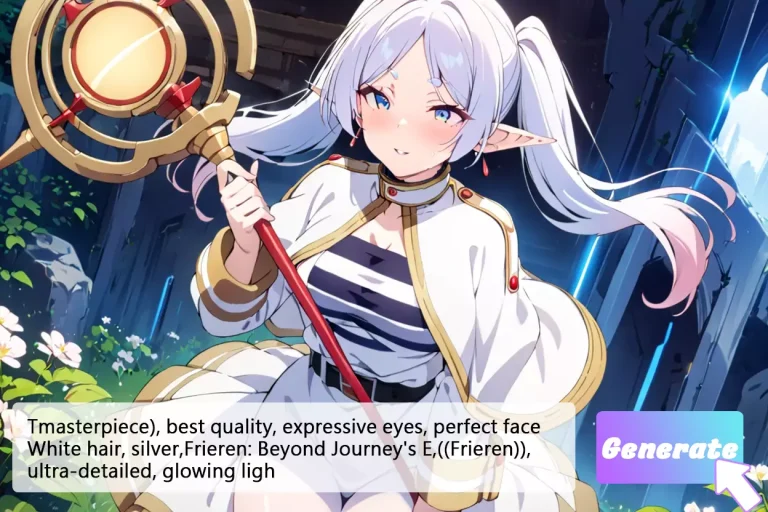 ai anime art generator