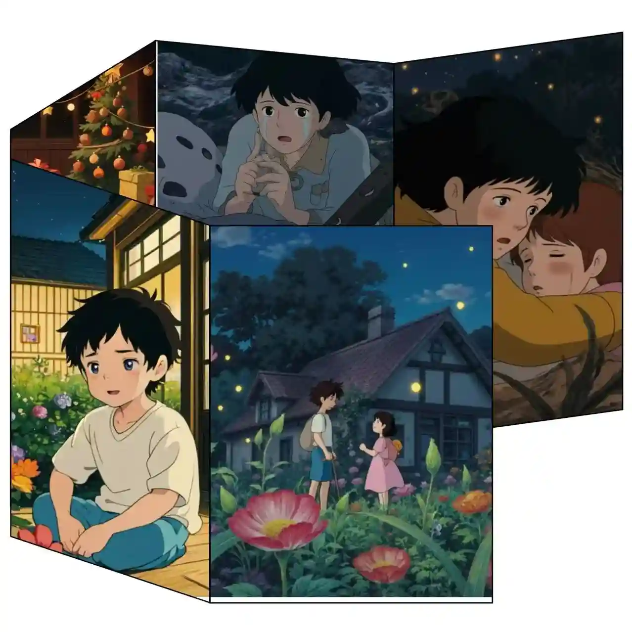 make Ghibli art with AniFun for free