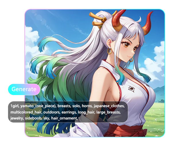 Create Stunning Anime Art from Text