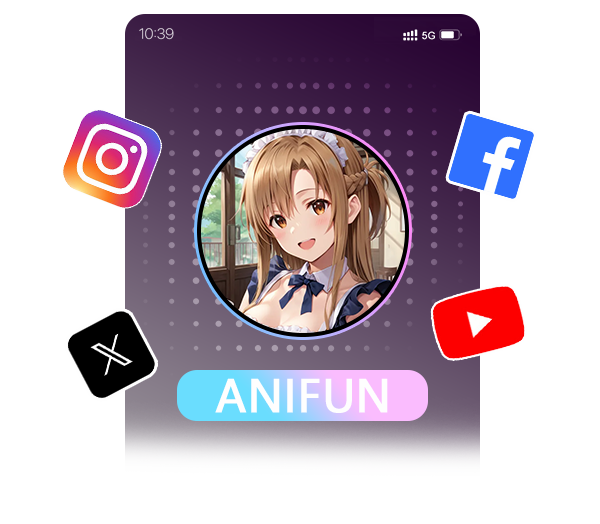 Create Personalized Anime Avatars