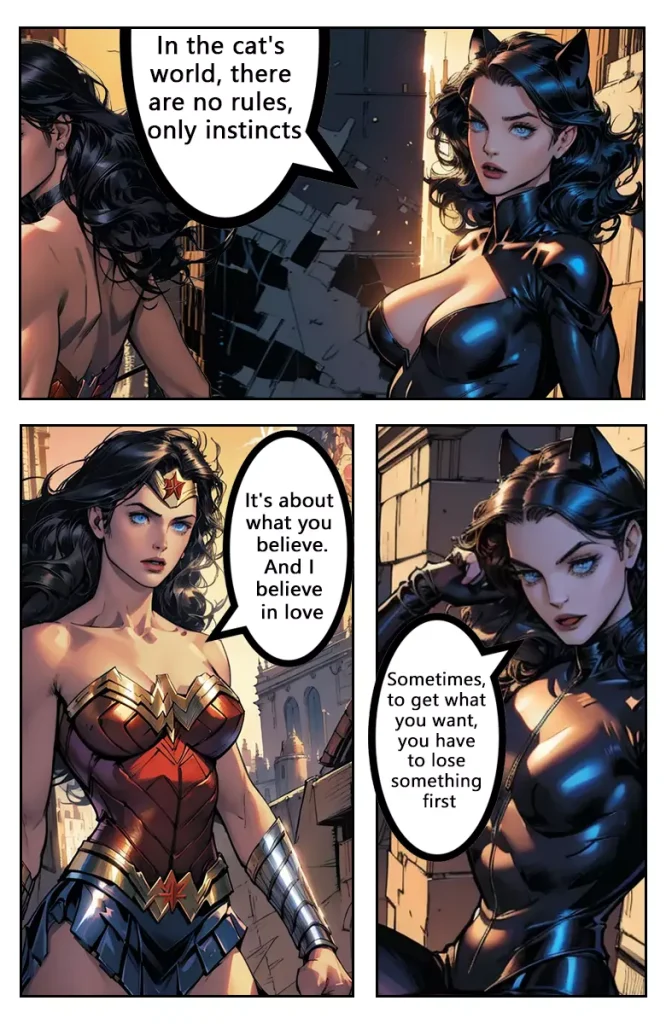 comic artwork