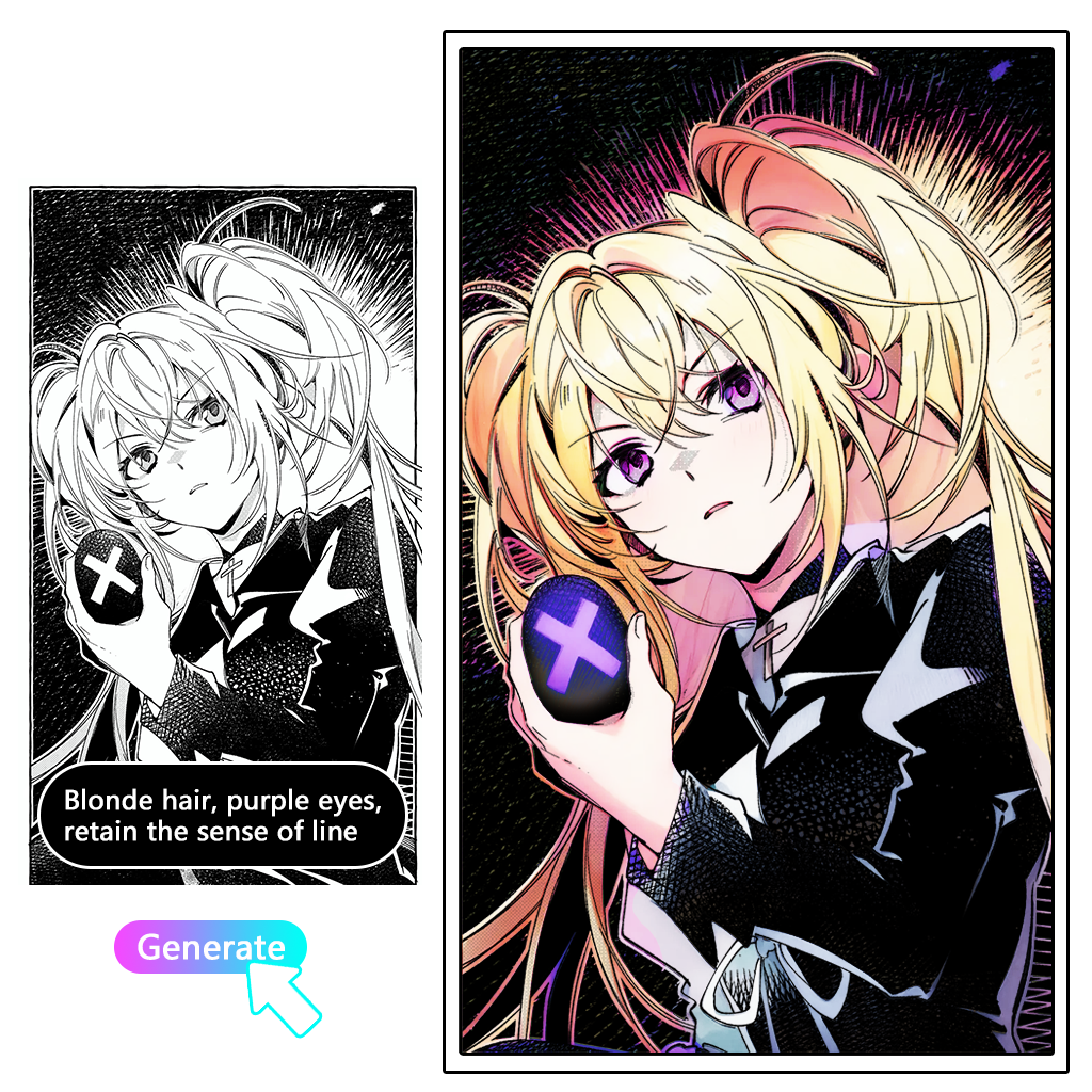 Optimized for Manga Layouts and Storyboards