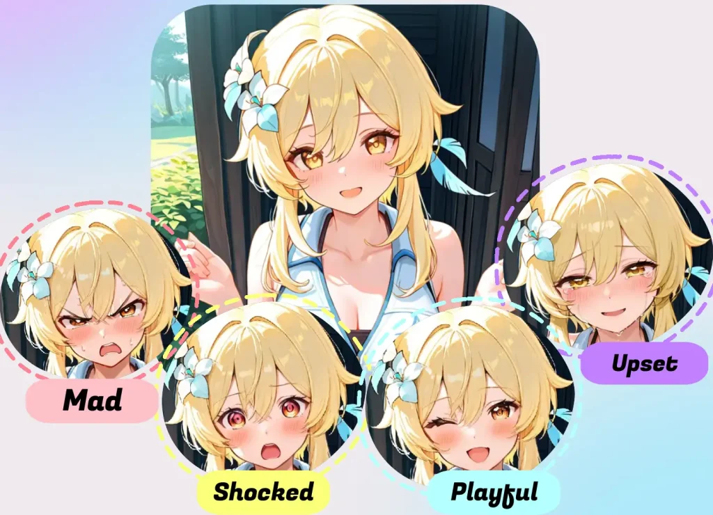 AI Face Expression Changer Online Free