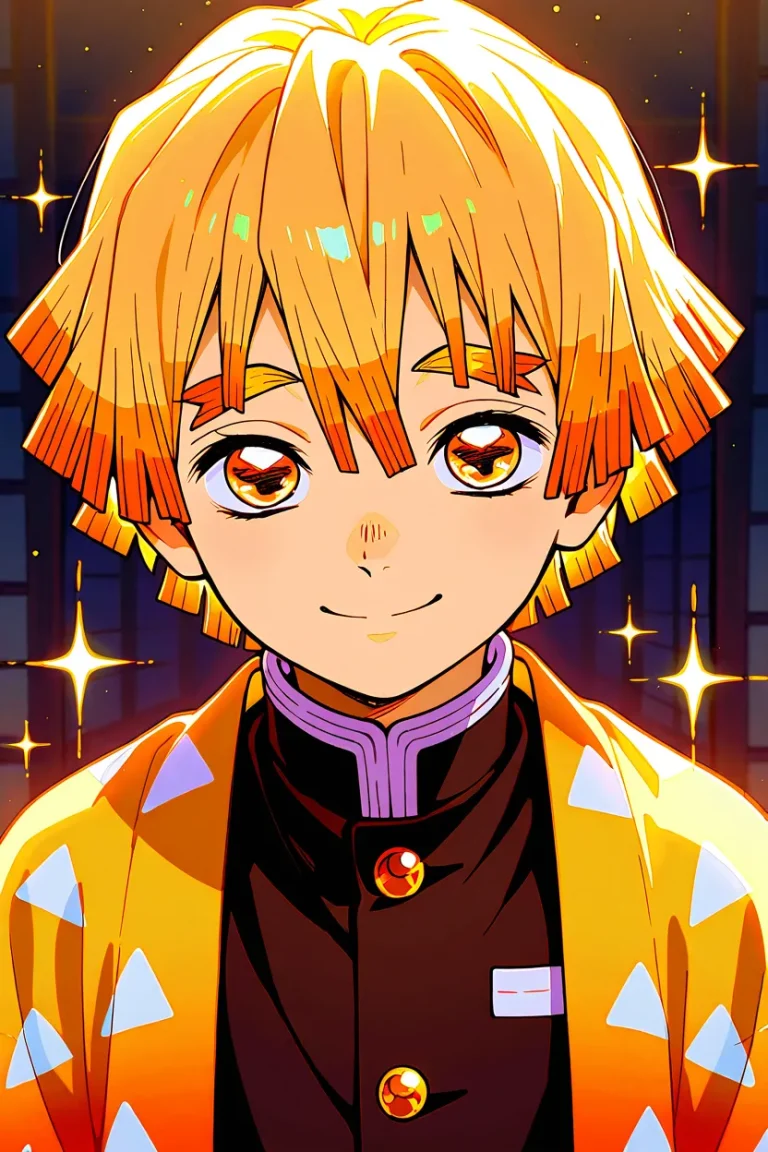 Zenitsu Agatsuma