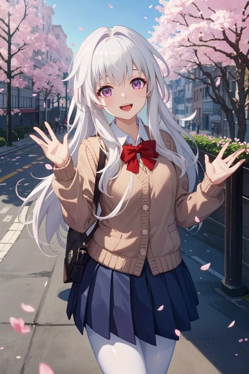AI-generated Clara Image