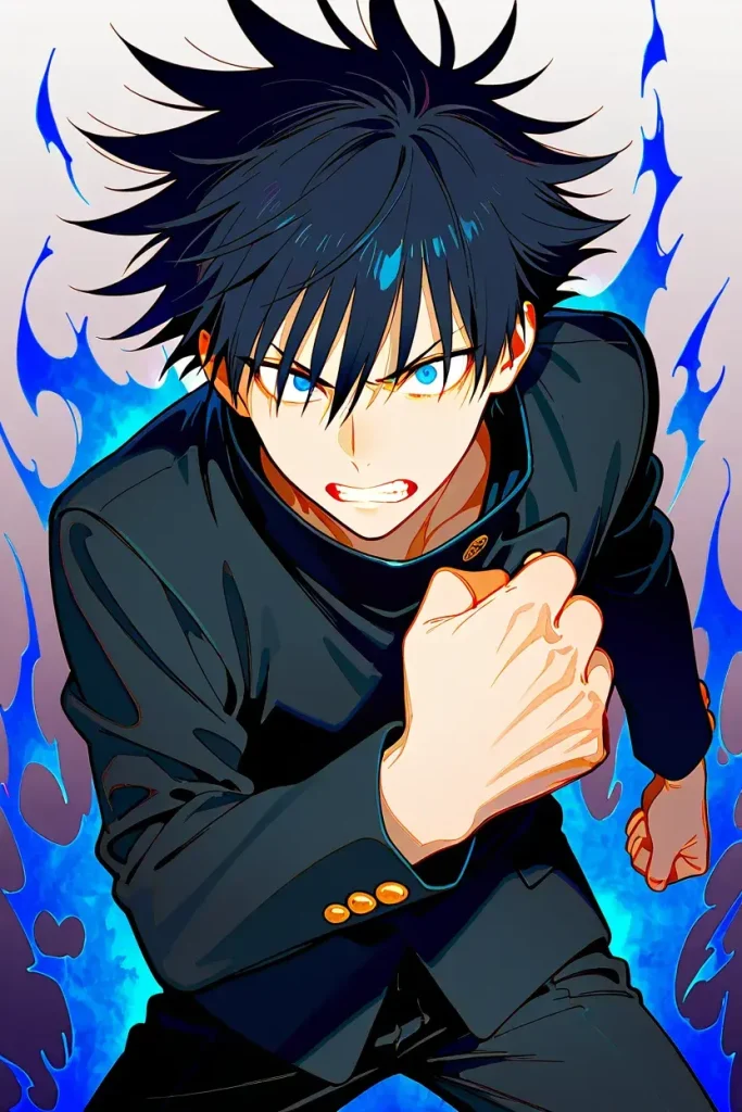 Fushiguro Megumi