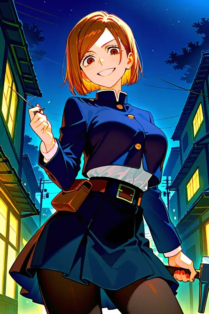Kugisaki Nobara
