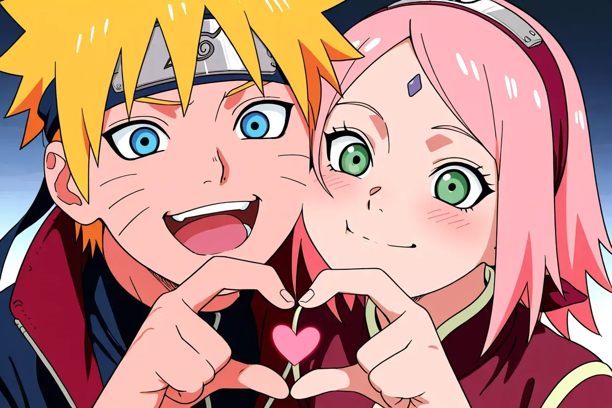 Naruto OC Maker