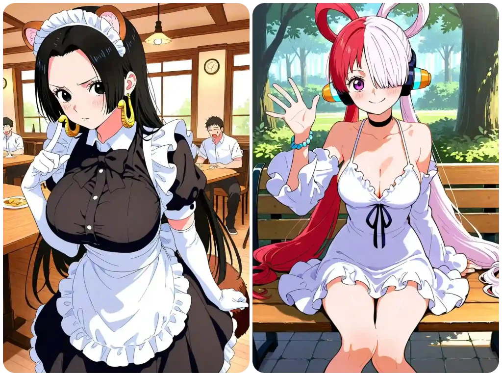 One Piece Character