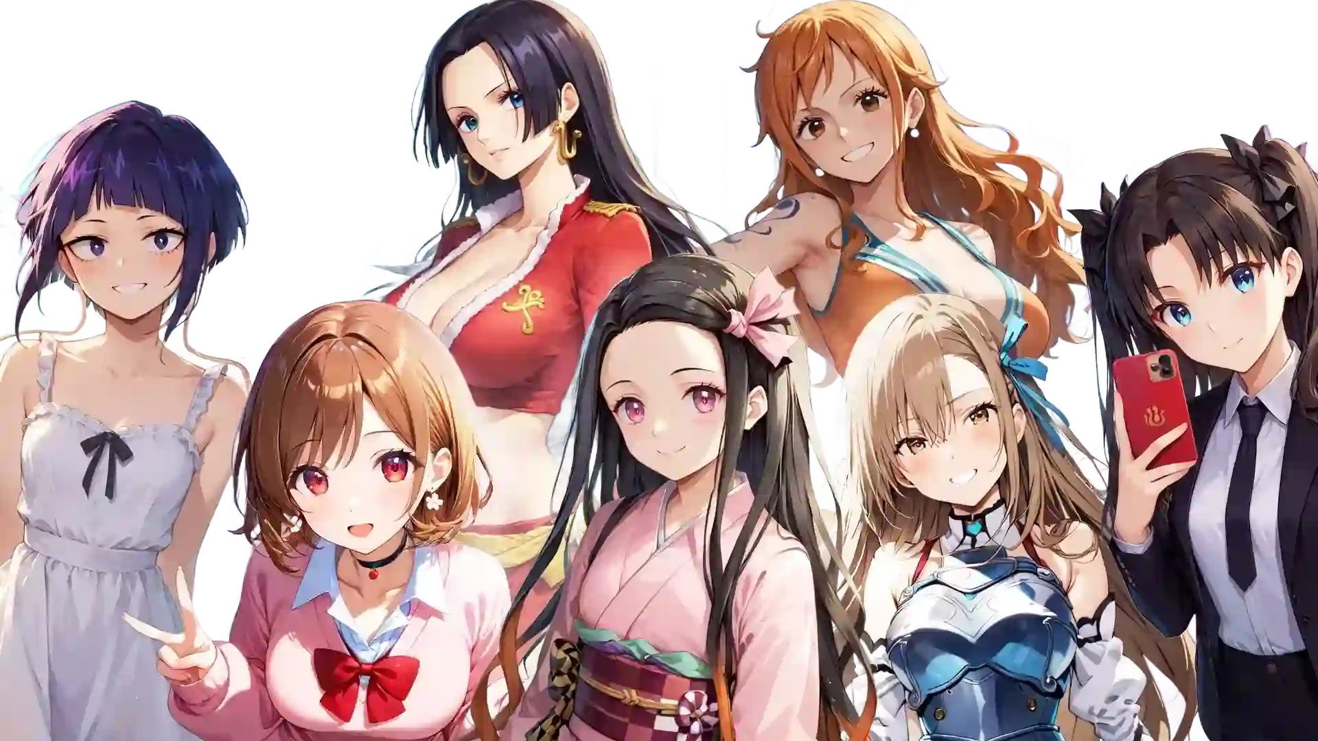 Remove Anime Background after
