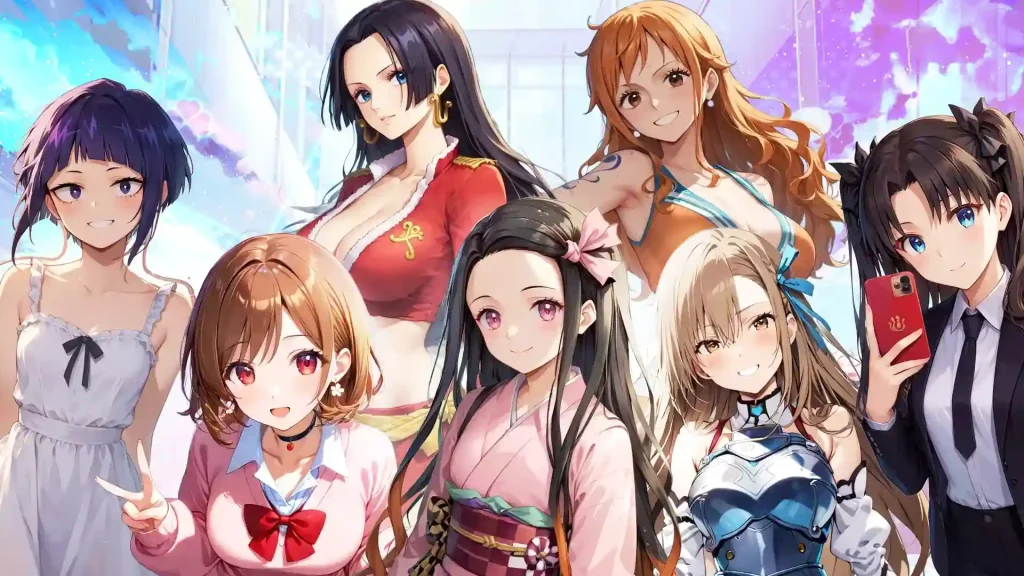 Remove Anime Background before