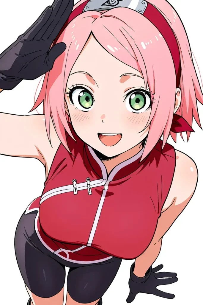 Sakura Haruno