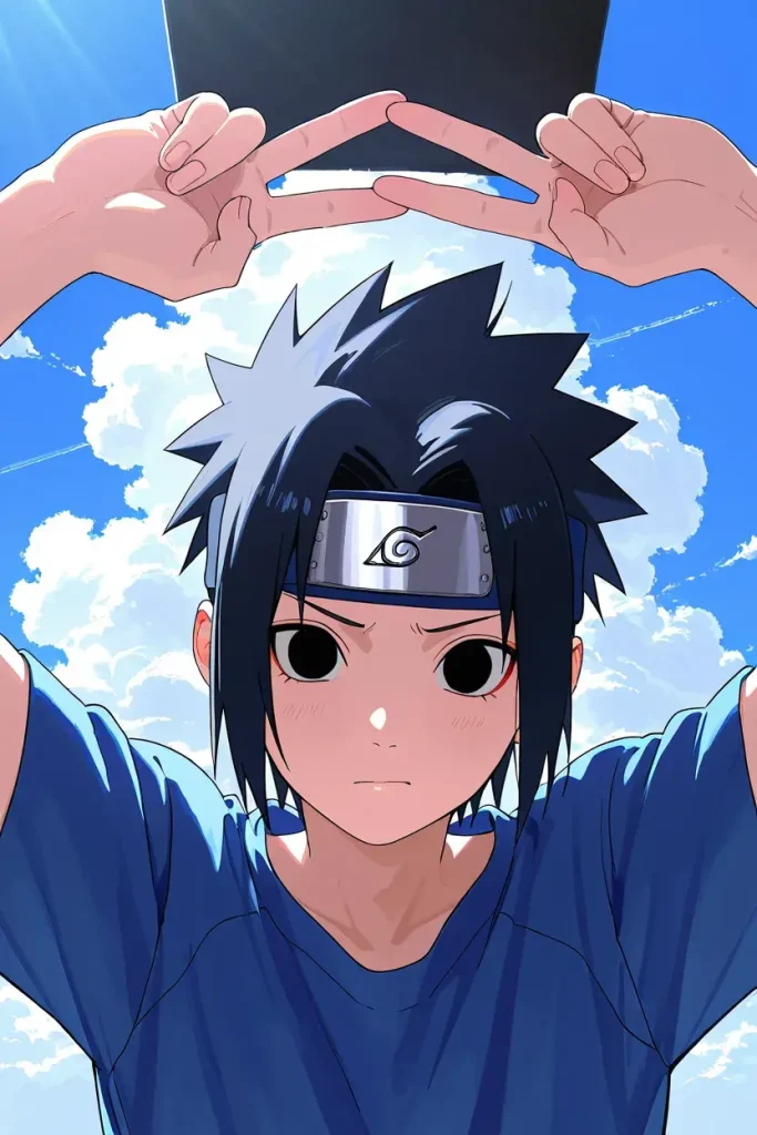 Sasuke Uchiha