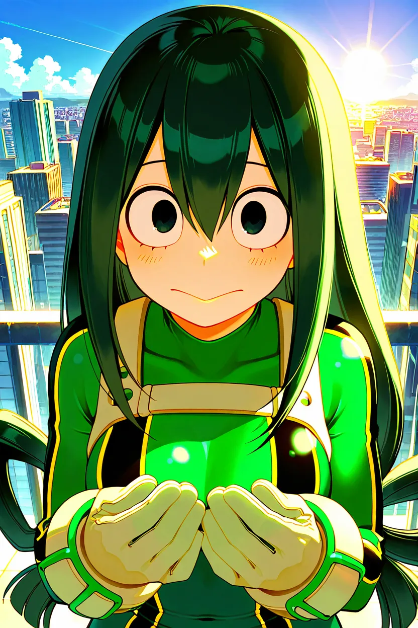 Tsuyu Asui