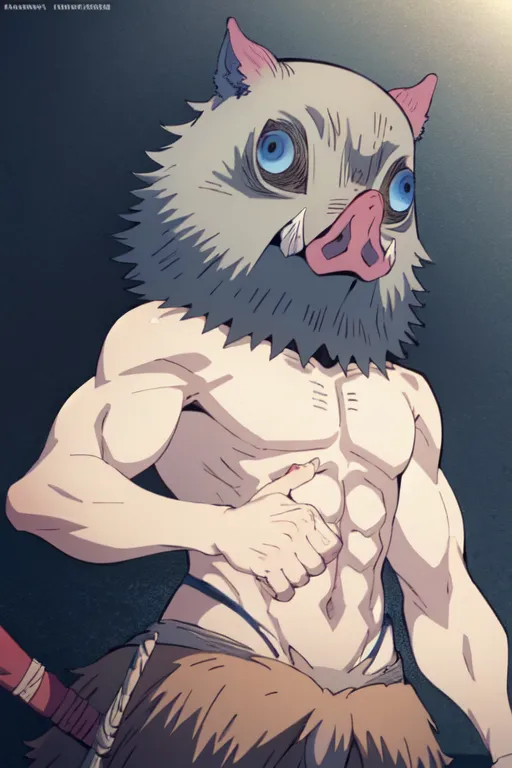 Inosuke Hashibira