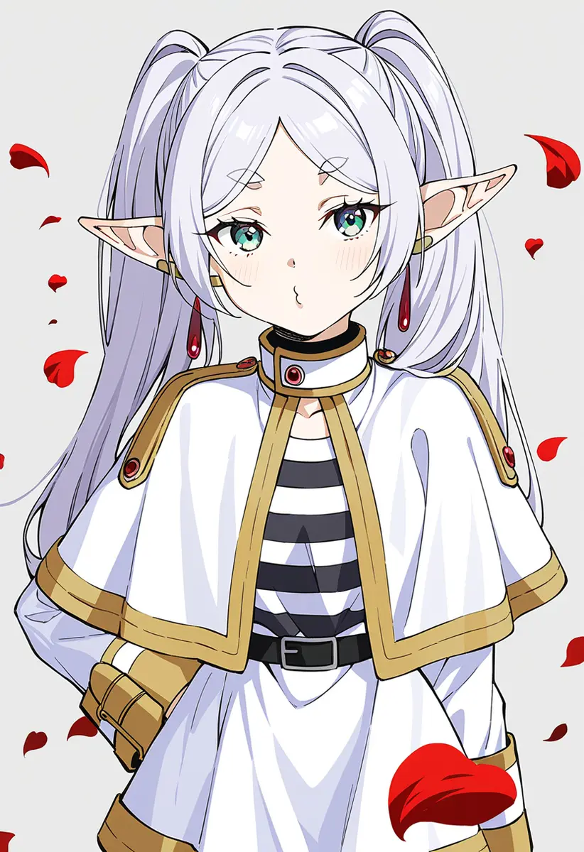 lovely frieren