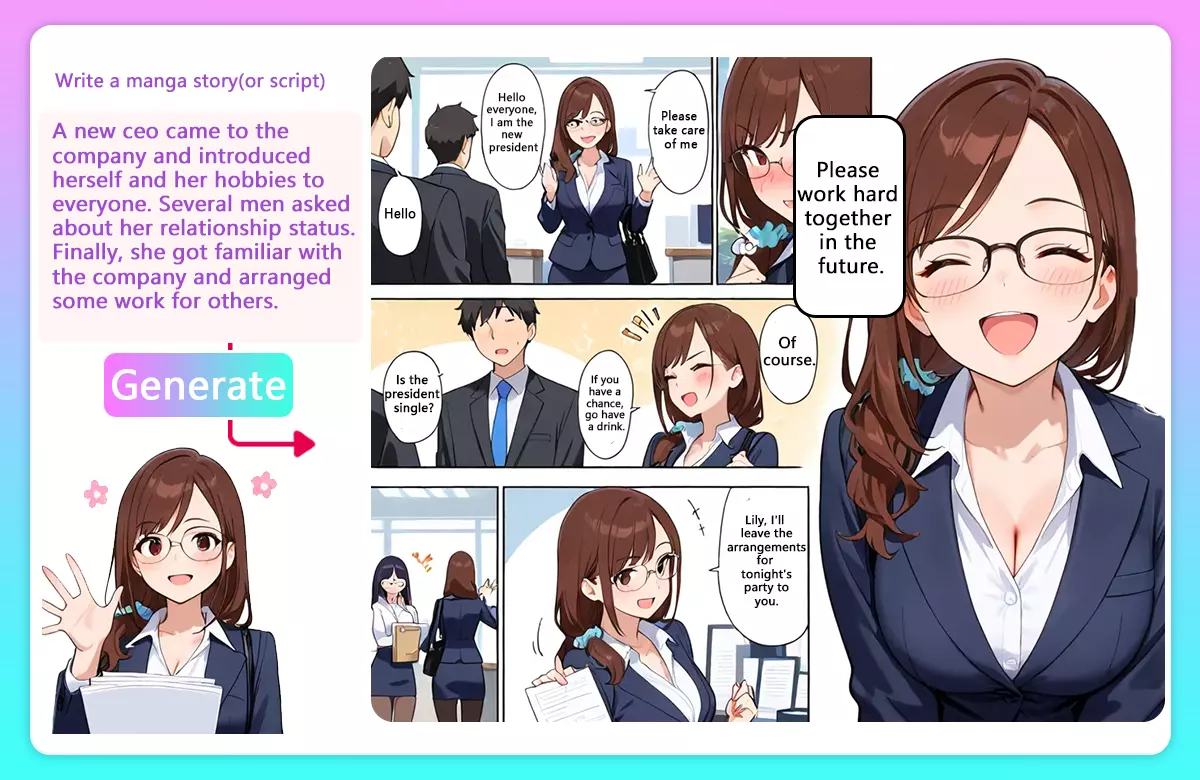 AI Manga Generator_2