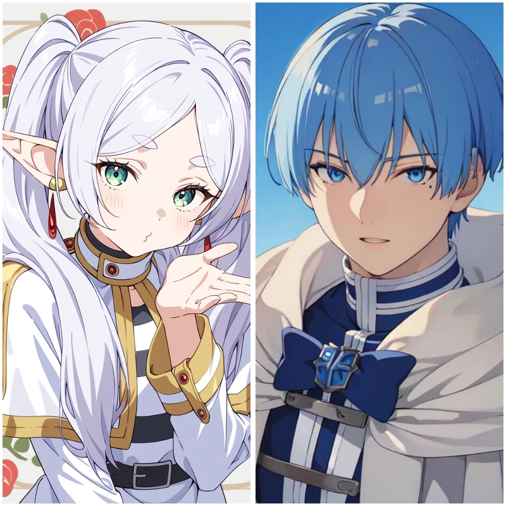 frieren oc maker frieren oc maker