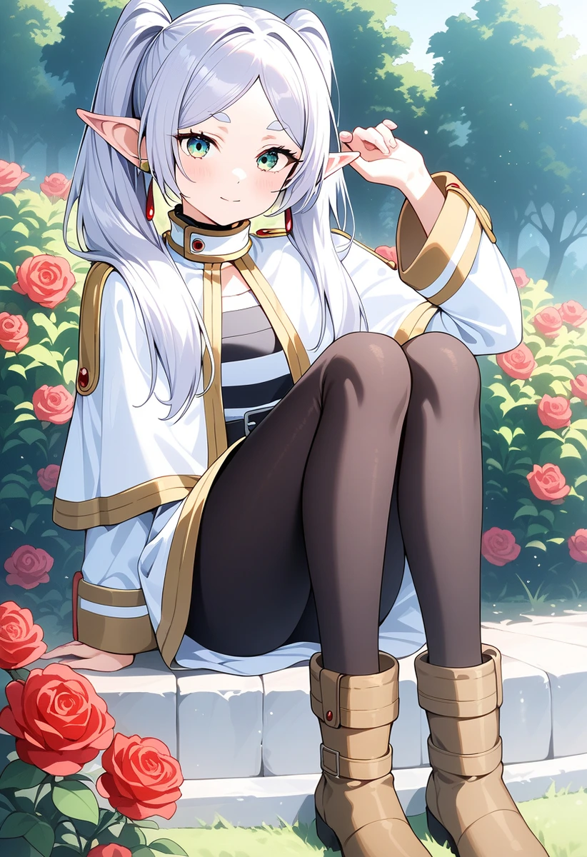 frieren AI art