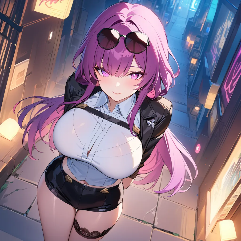 hsr-kafka Honkai: Star Rail OC Maker