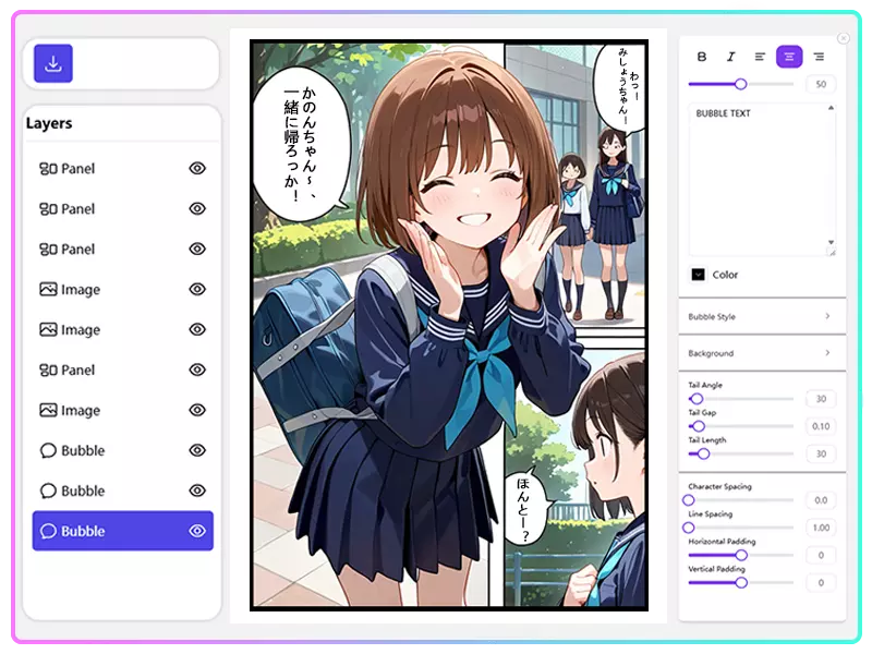 Manga Maker