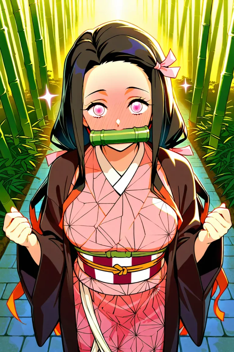 Nezuko Kamado