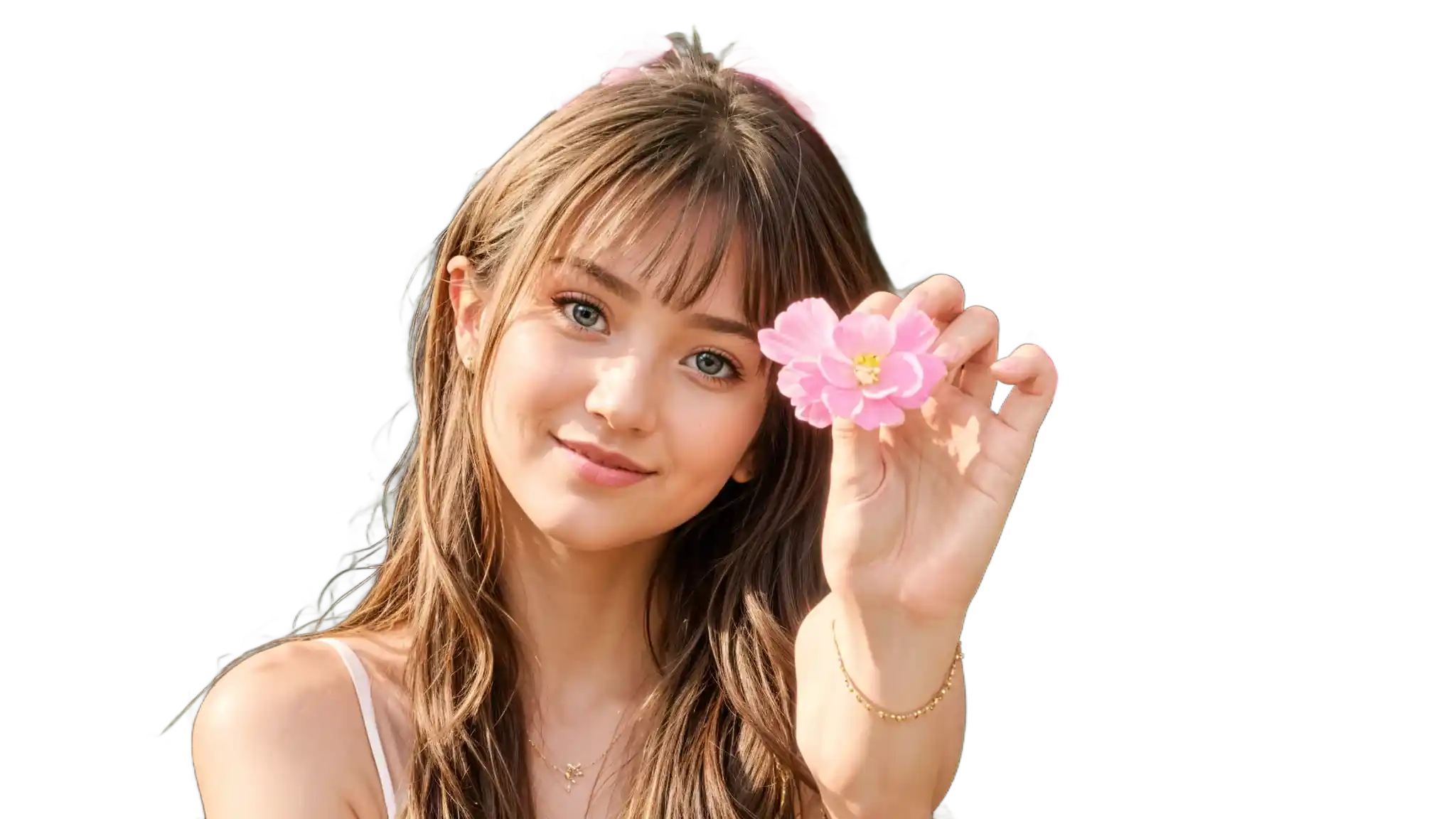 remove protrait backgroud after