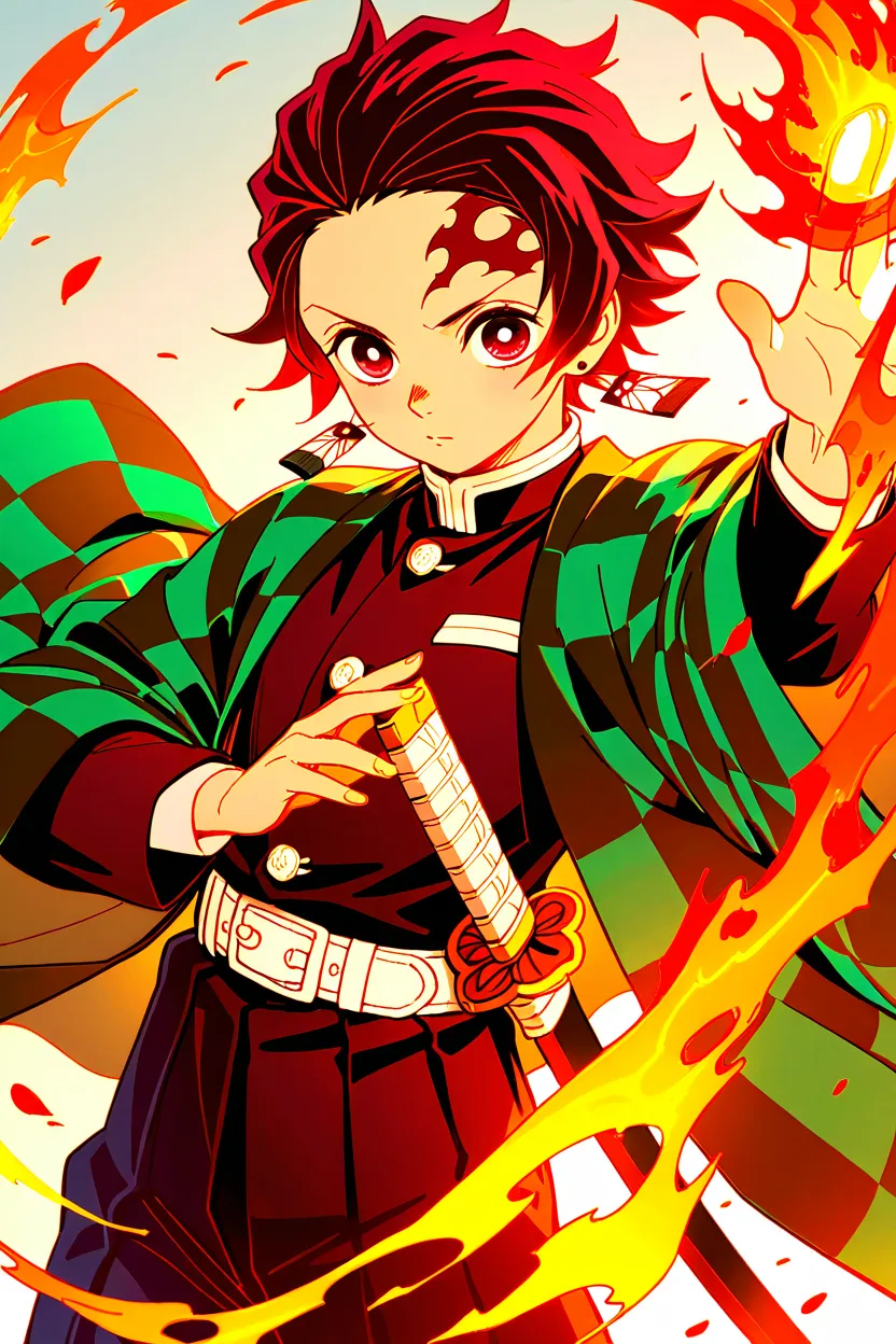 Tanjiro Kamado