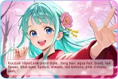 AI anime art generator