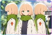 AI character sheet generator
