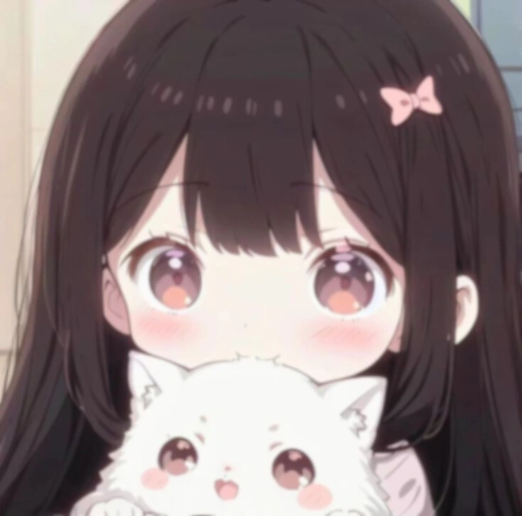 Anime Avatar - before