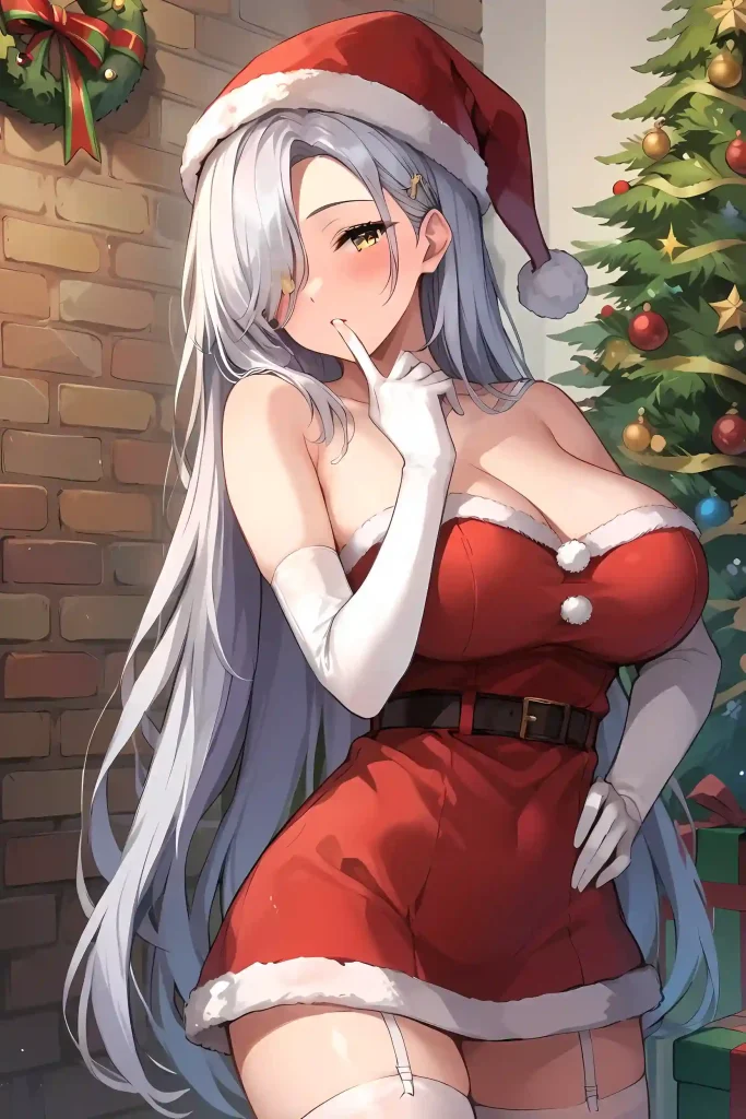Christmas Waifu