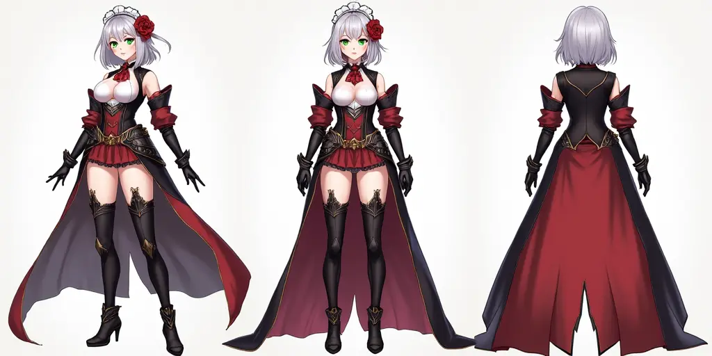 Customize Character Styles With Flexible AI Prompts