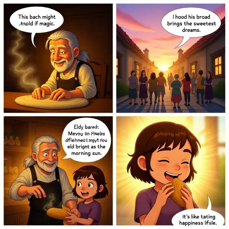Dreams in the Oven