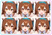 Face expression changer