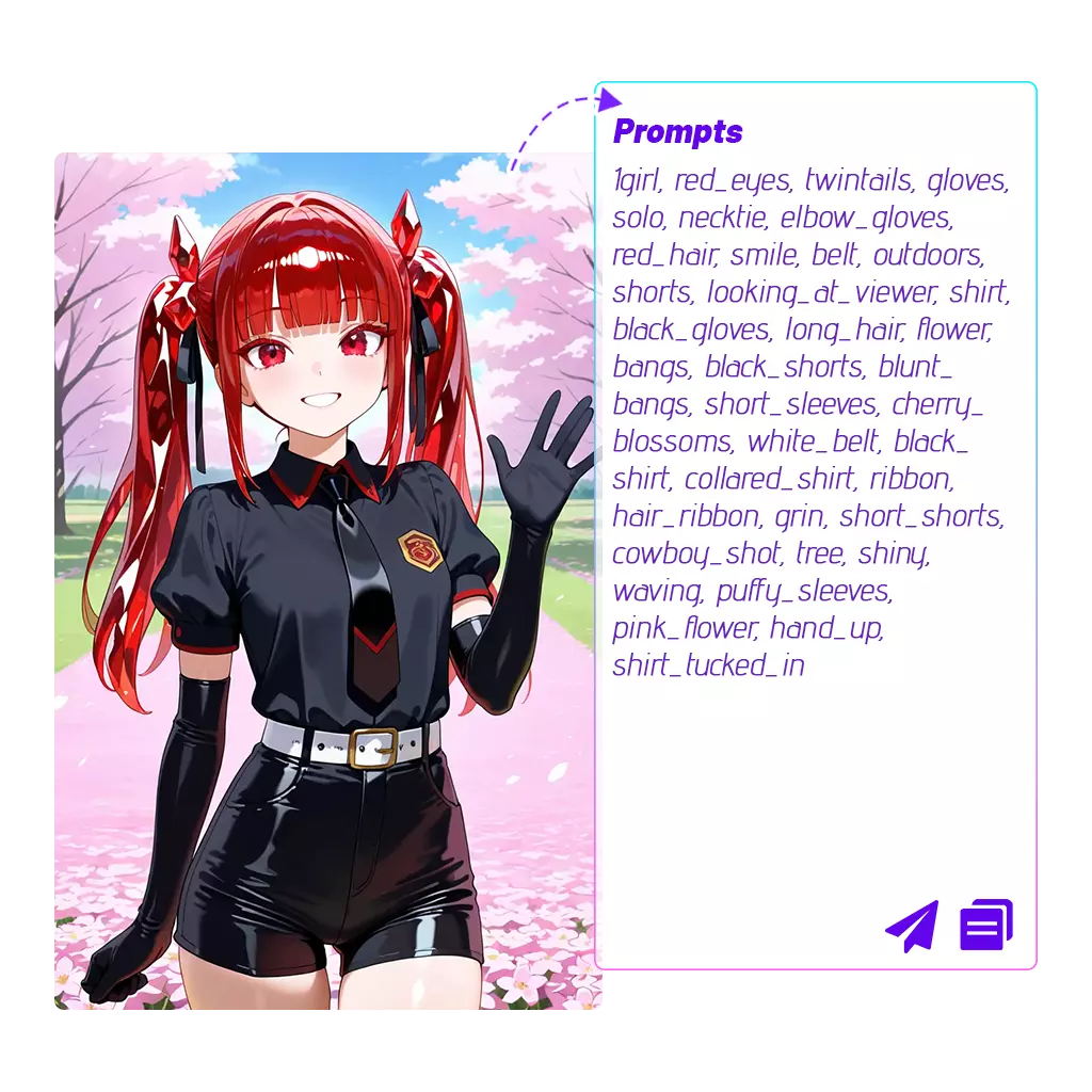 Image to Prompts Generator