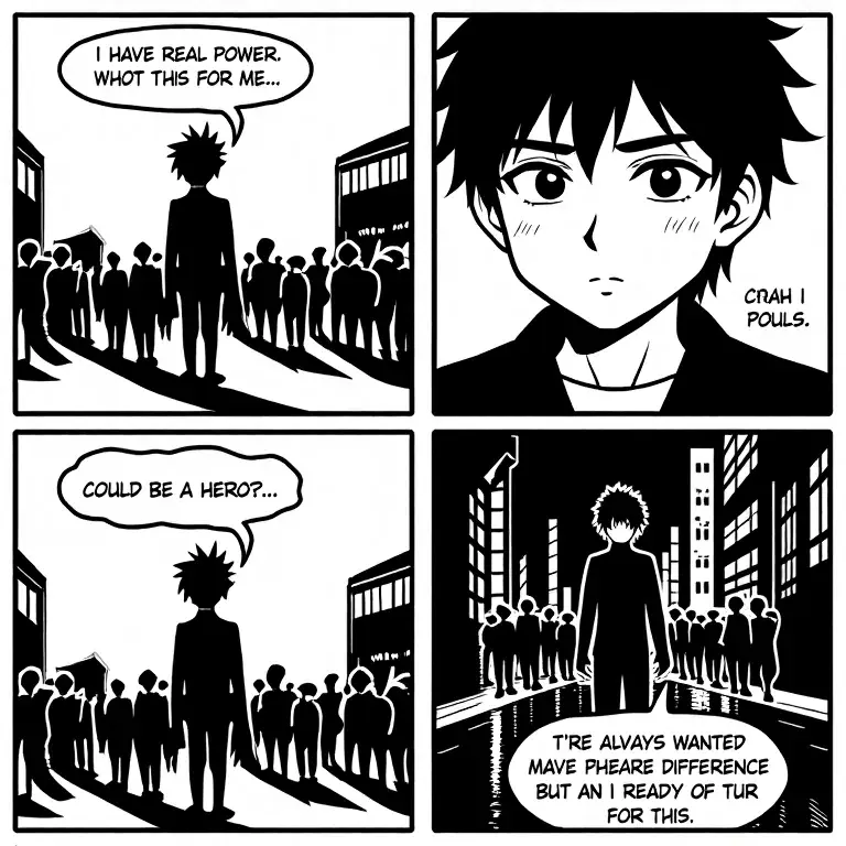 The Ordinary Hero