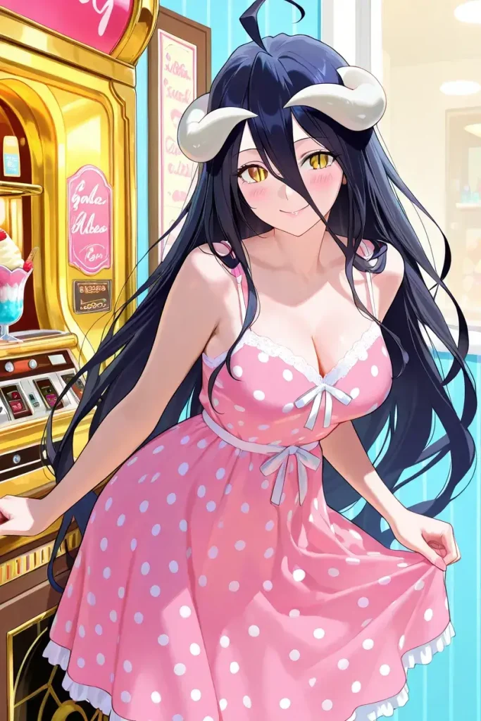 Waifu in Playground