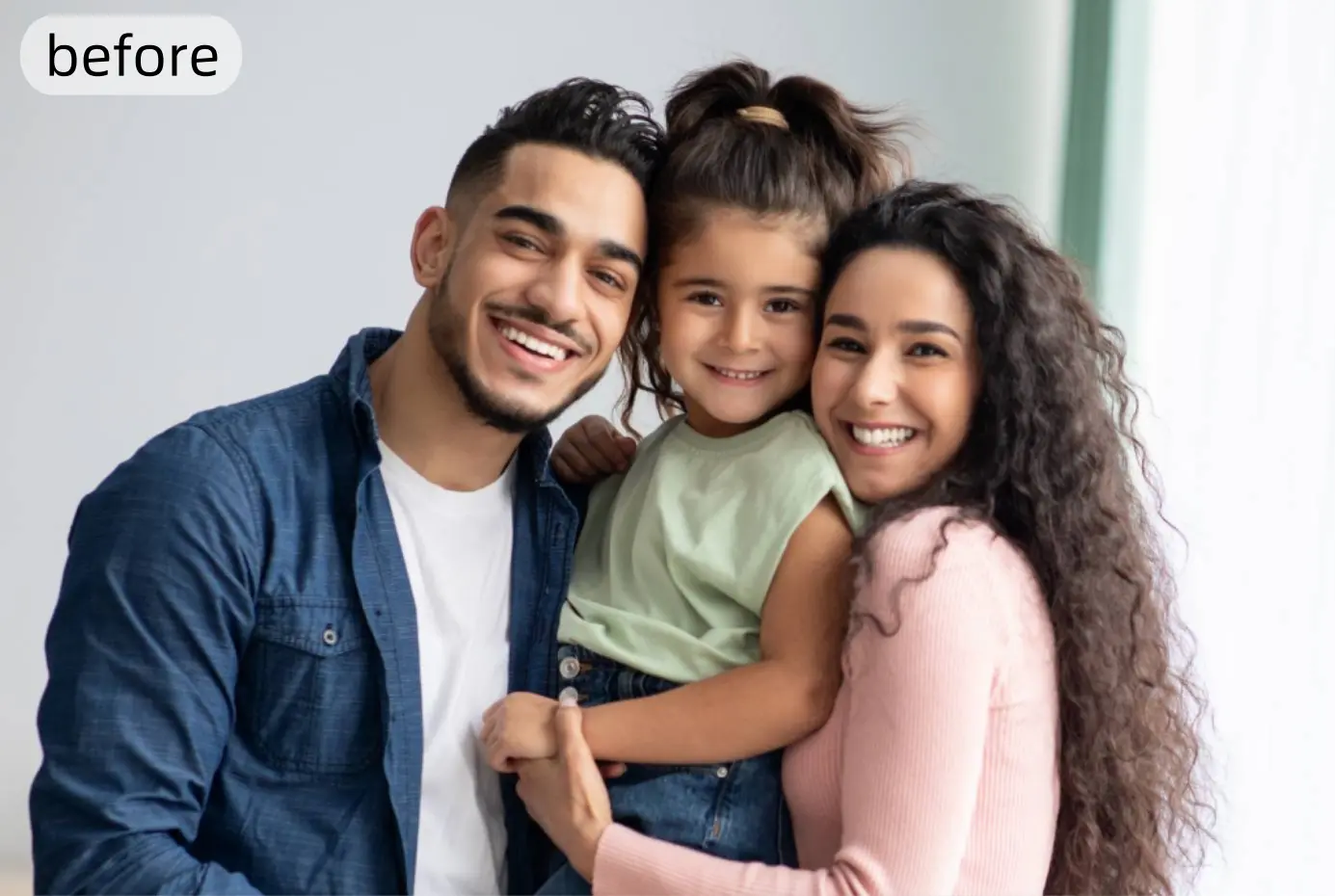 photo to anime before