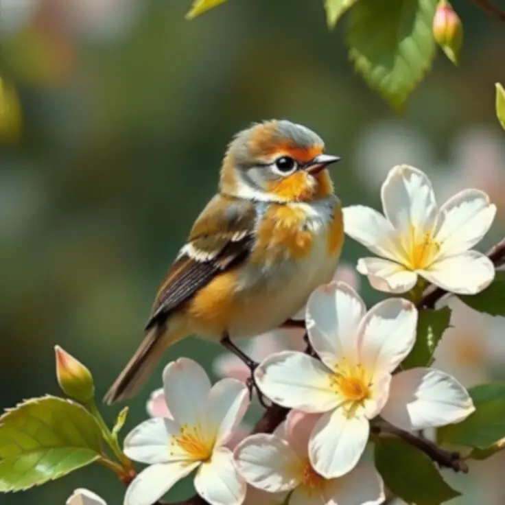 bird before
