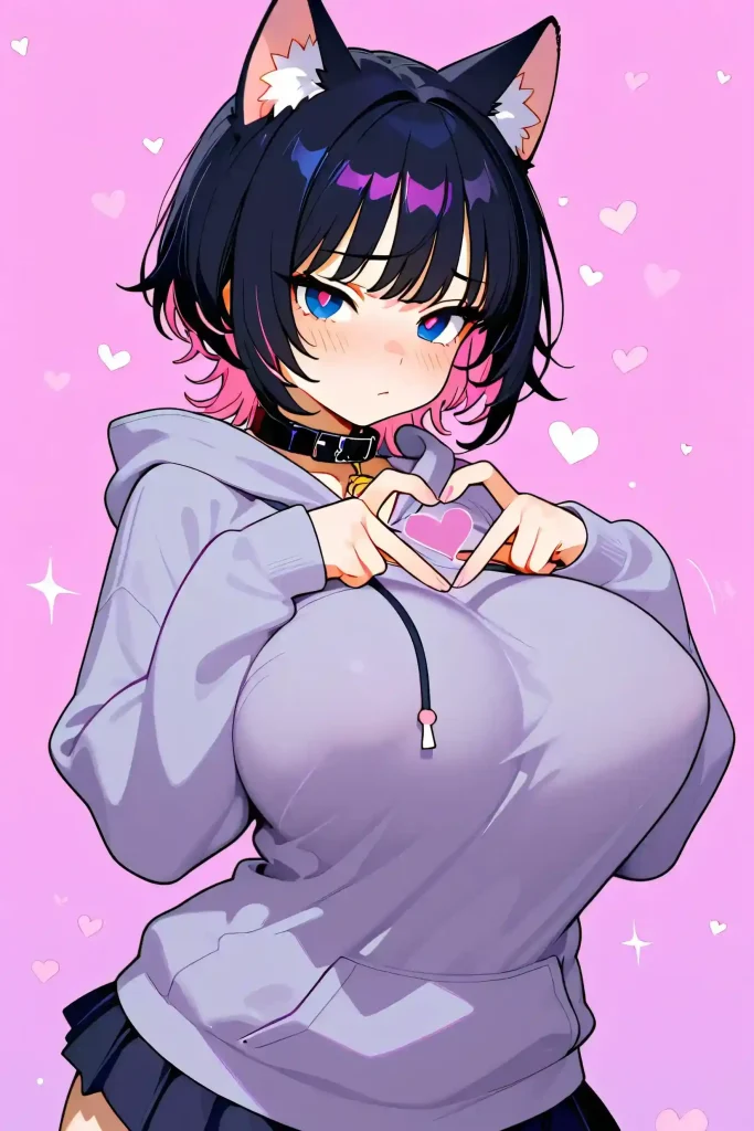 Catgirl Waifu