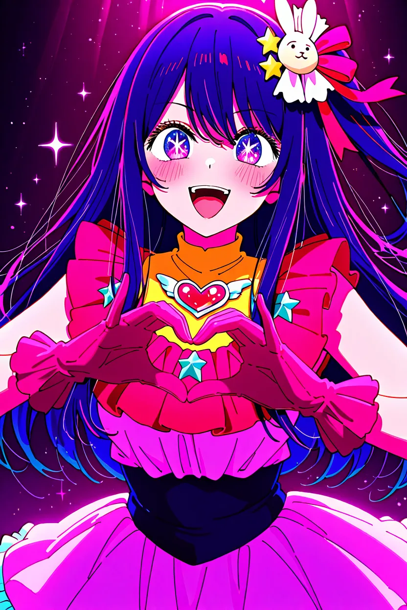 4 Advantages of Anifun AI Oshi no Ko Generator