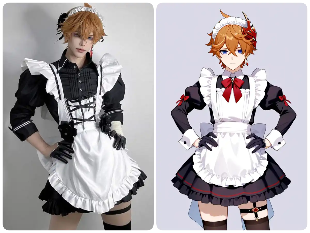 photo to femboy art