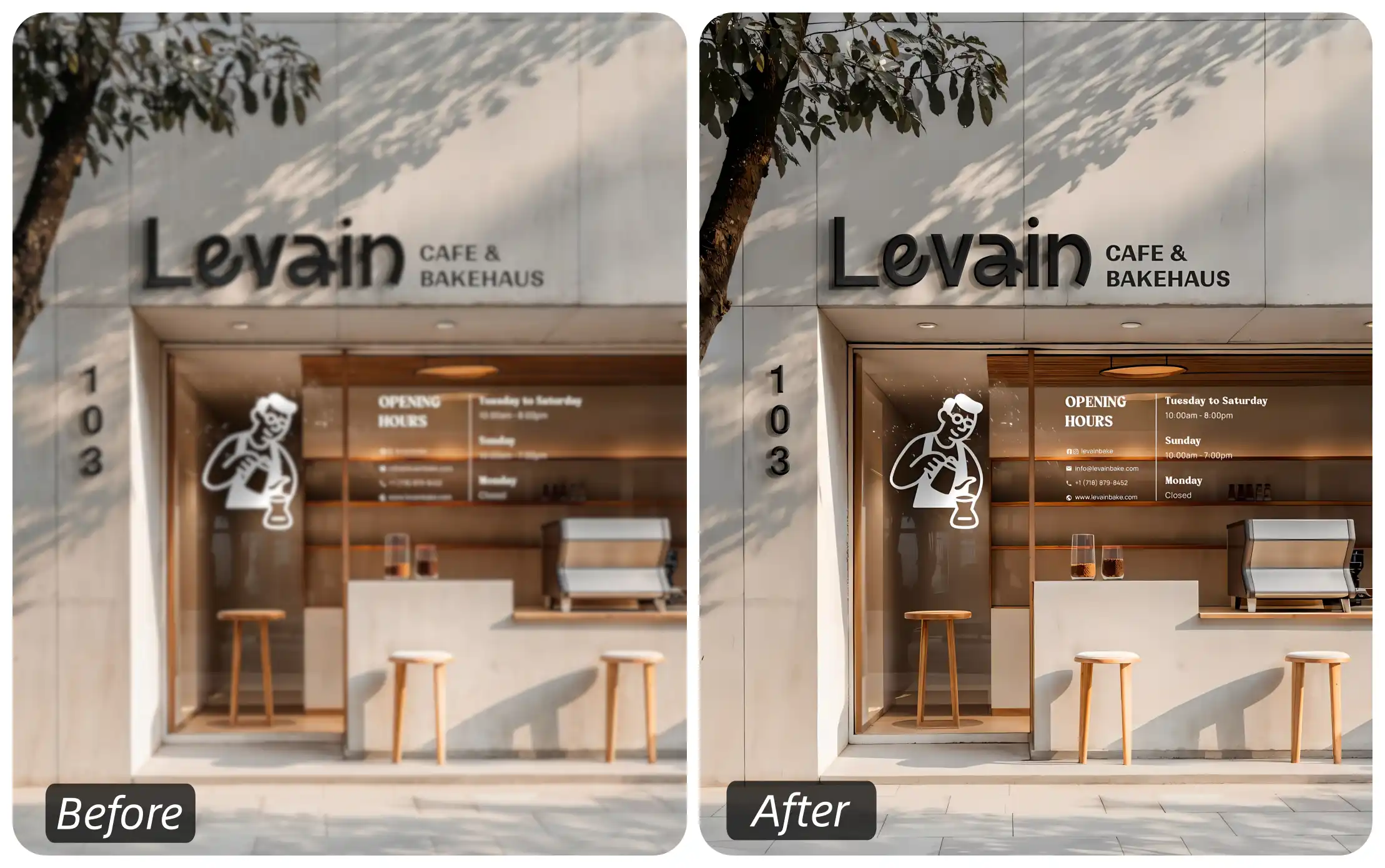 upscale your product or eco images
