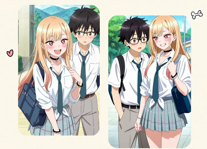 AI Anime Character Generator