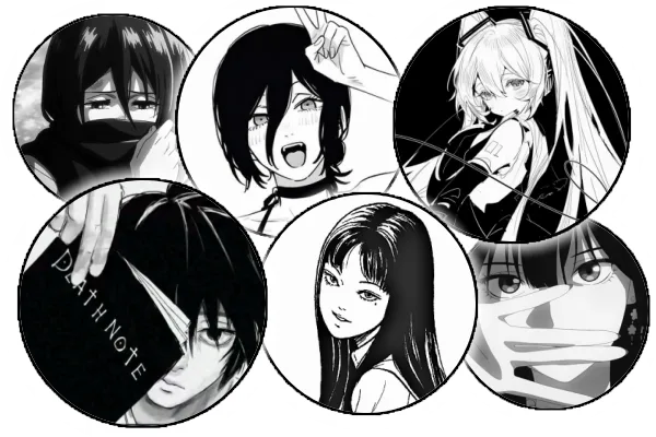 Create anime pfp from text