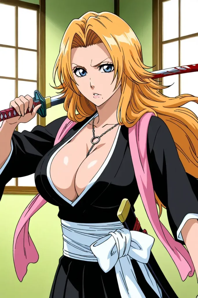 Rangiku Matsumoto