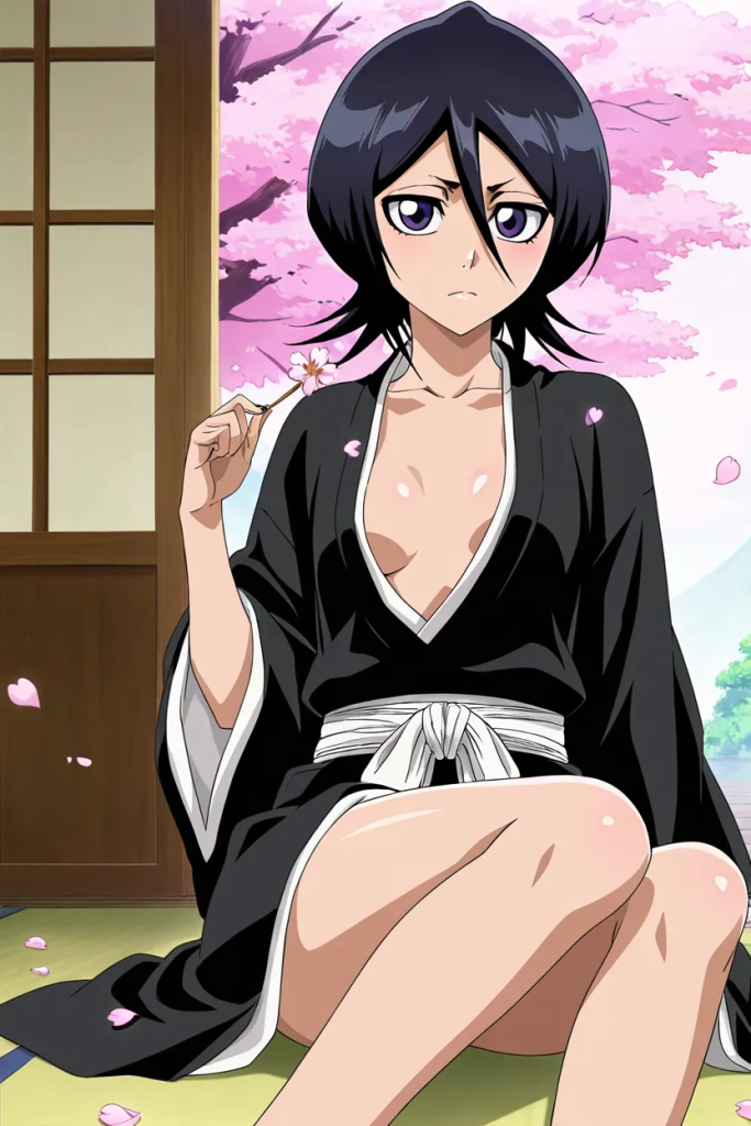 Rukia Kuchiki