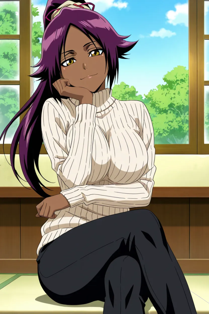 Yoruichi Shihouin